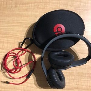 Beats Studio wired